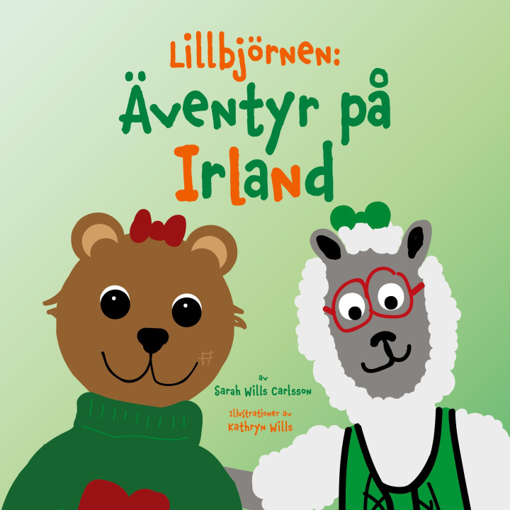 Kniha Lillbjörnen Valerie Amster