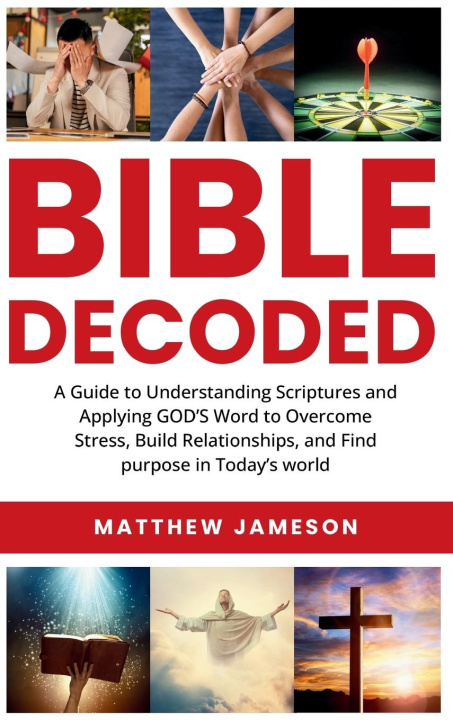 Kniha Bible Decoded 