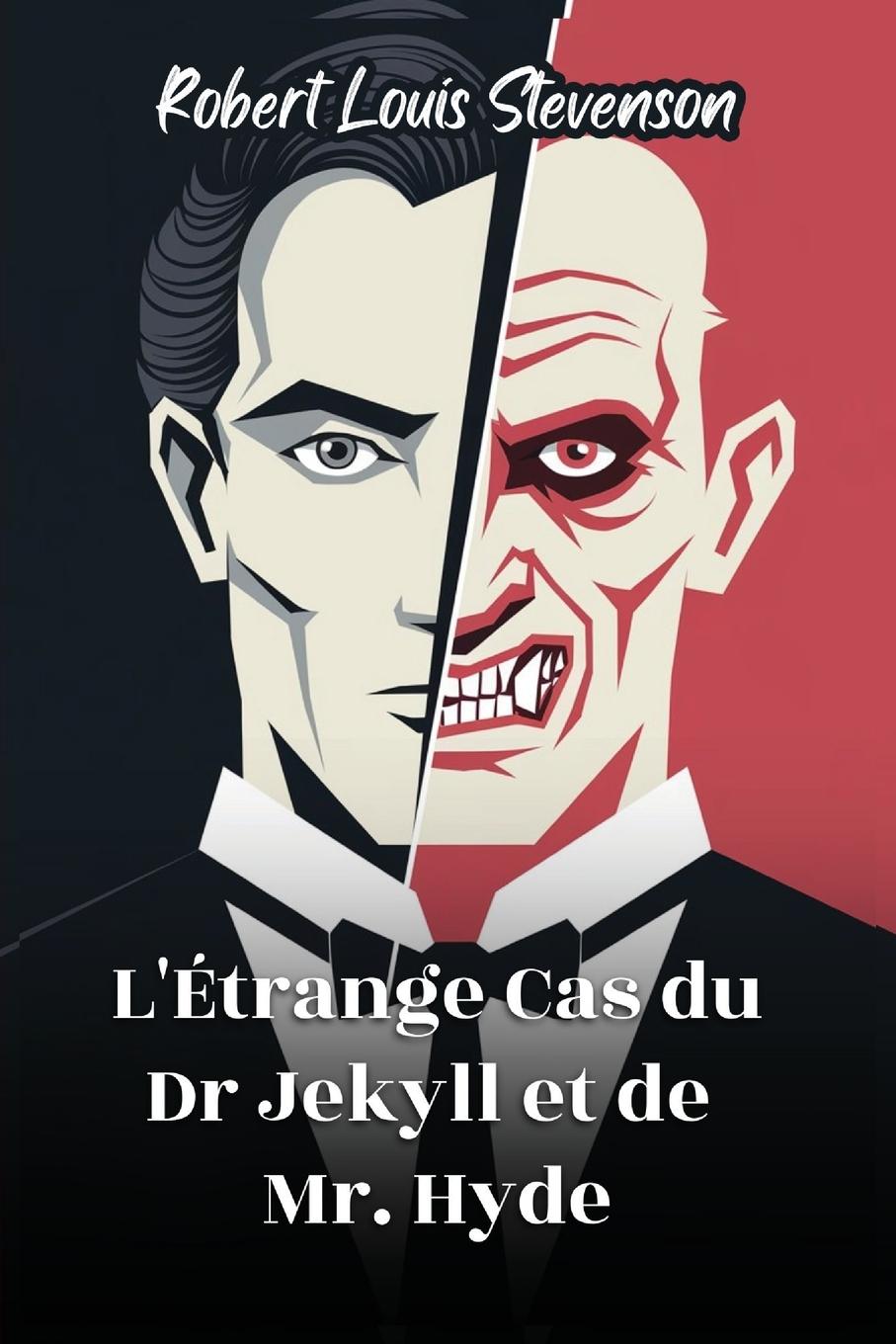 Carte L'Étrange Cas du Dr Jekyll et de Mr. Hyde 