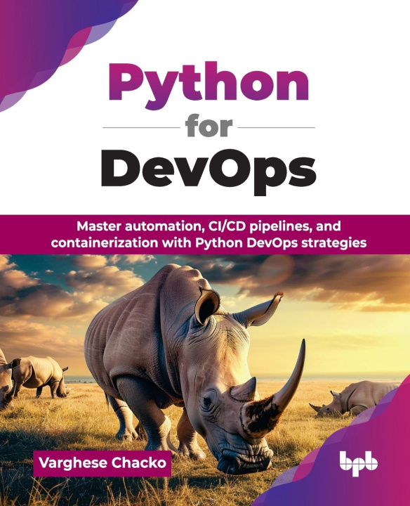 Knjiga Python for DevOps 