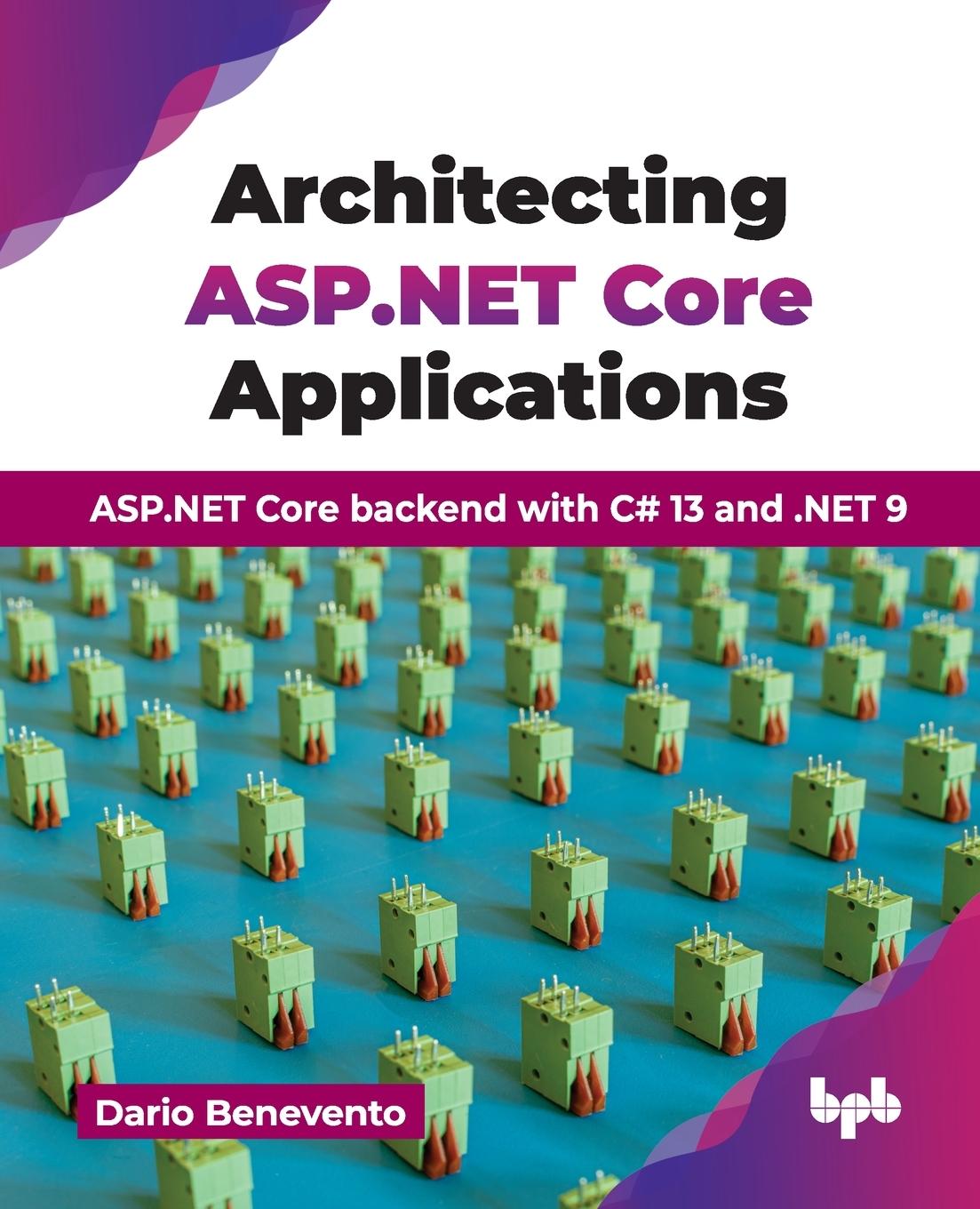 Kniha Architecting ASP.NET Core Applications 