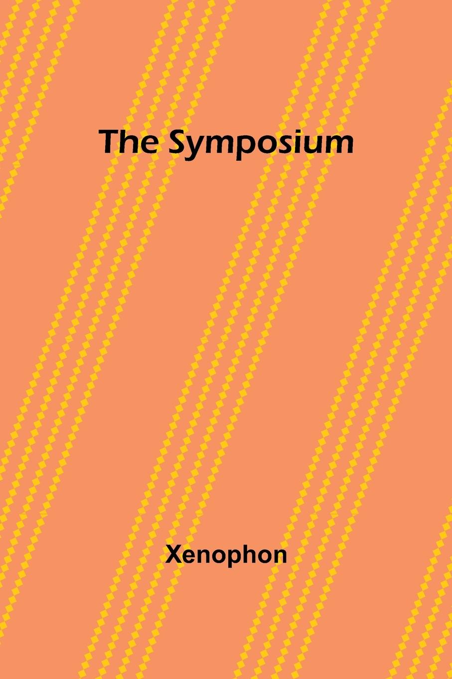 Kniha The Symposium Xenophon