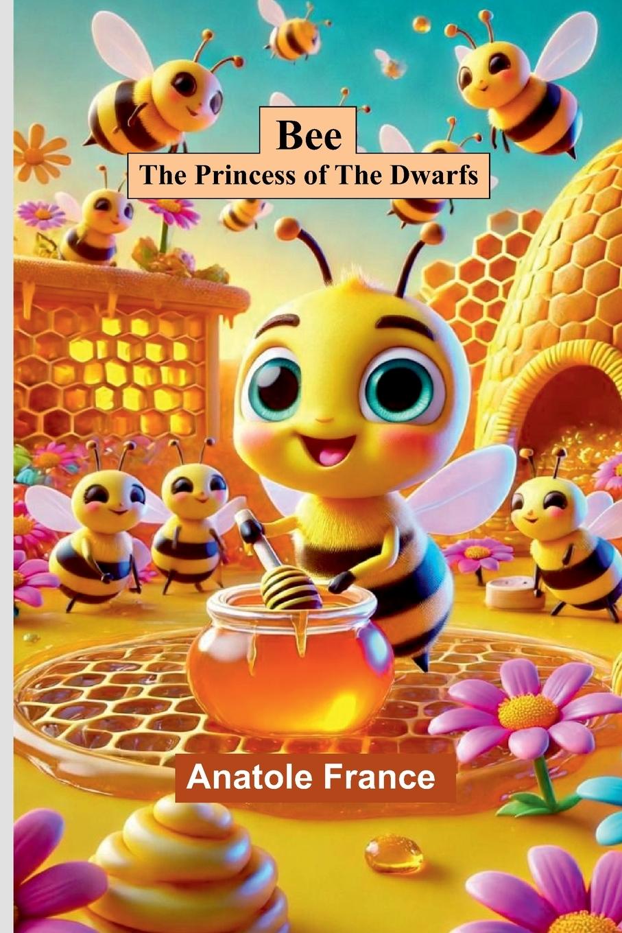 Libro Bee Anatole France