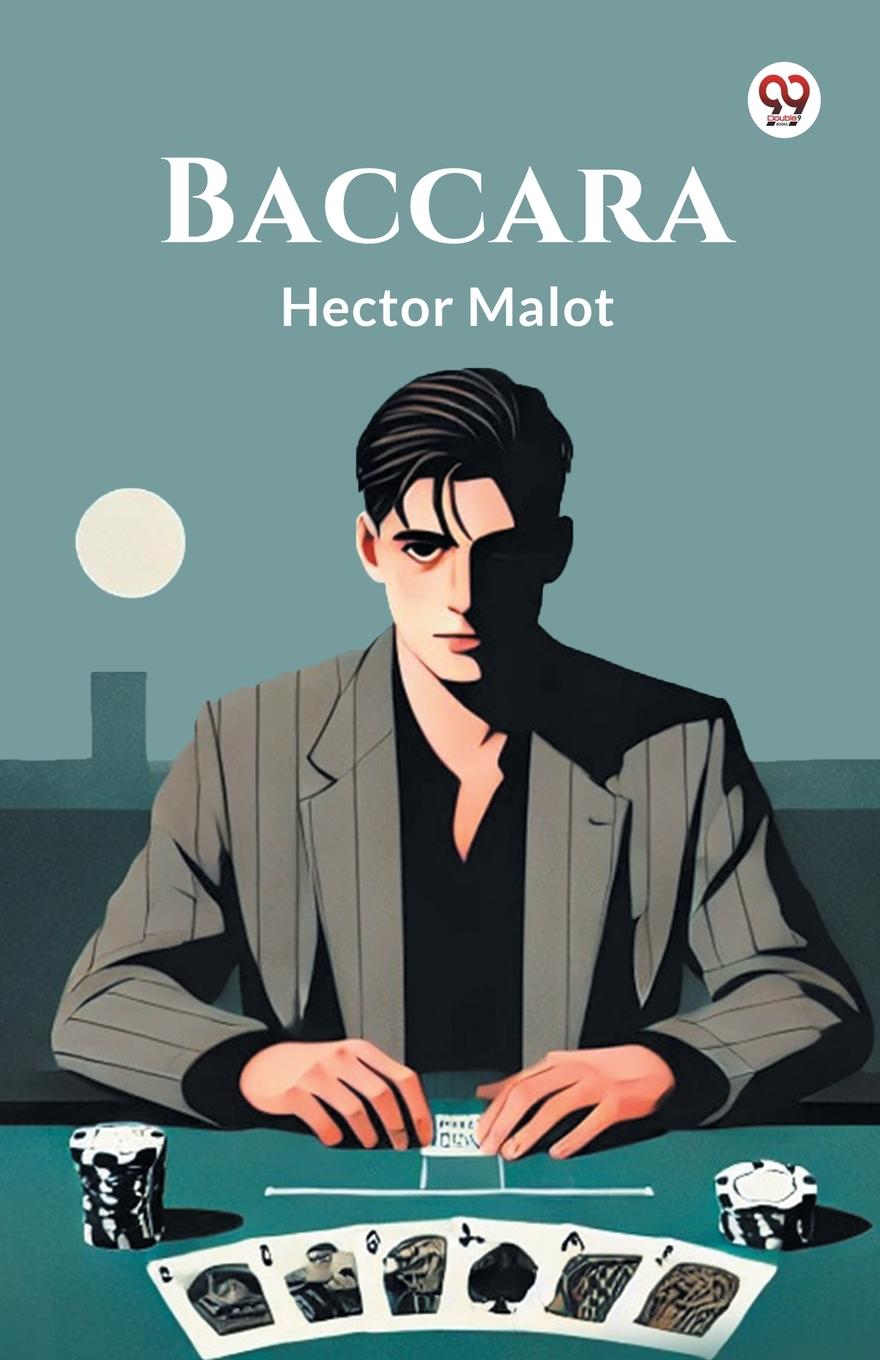 Kniha Baccara Hector Malot