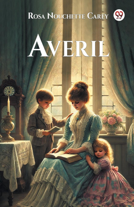 Kniha Averil Rosa Nouchette Carey