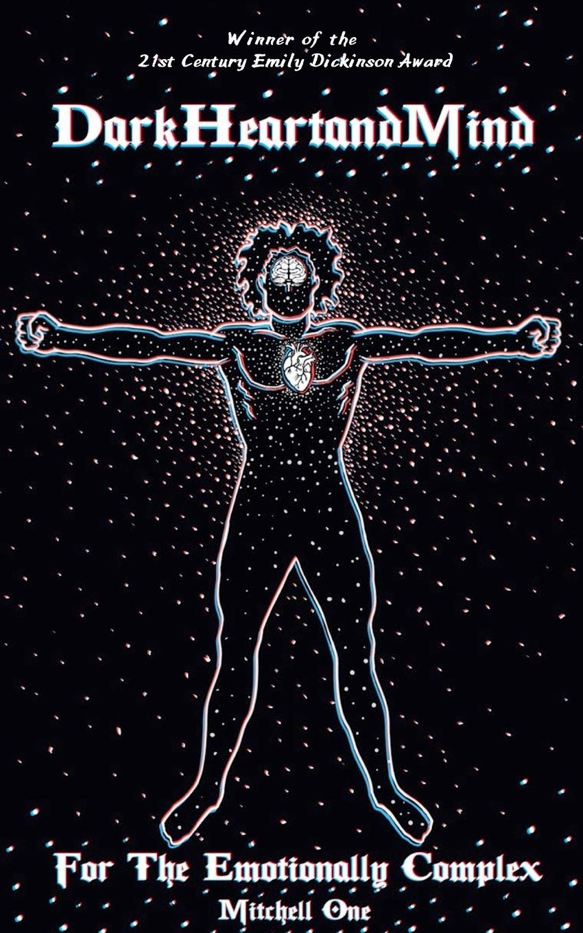 Knjiga DarkHeartand -Mind For the Emotionally Complex Mitchell One