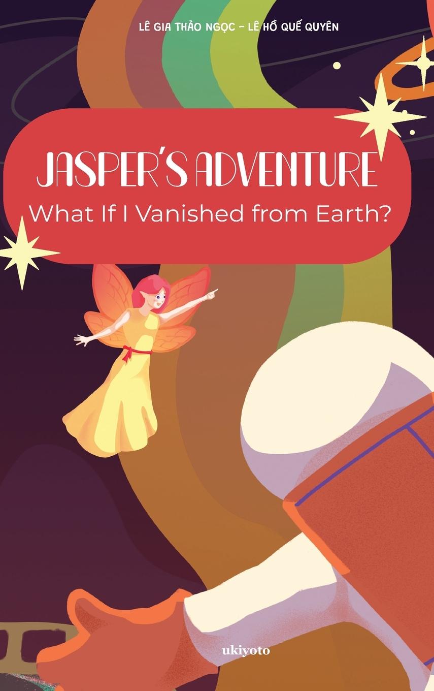 Knjiga Jasper's Adventure L? H? Qu? Duy?n