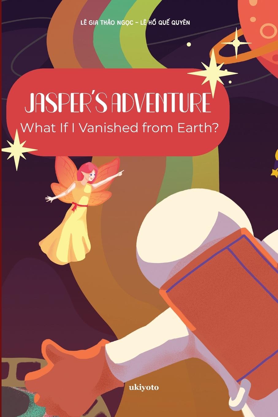 Knjiga Jasper's Adventure L? H? Qu? Duy?n