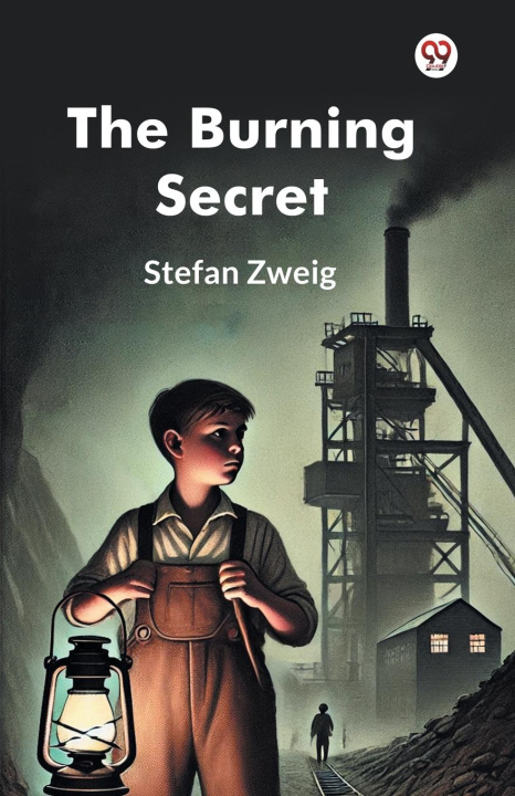 Kniha The Burning Secret Stefan Zweig