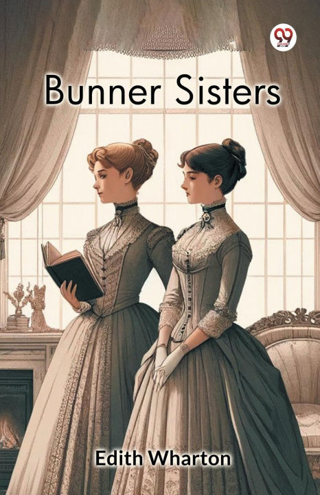 Kniha Bunner Sisters Edith Wharton