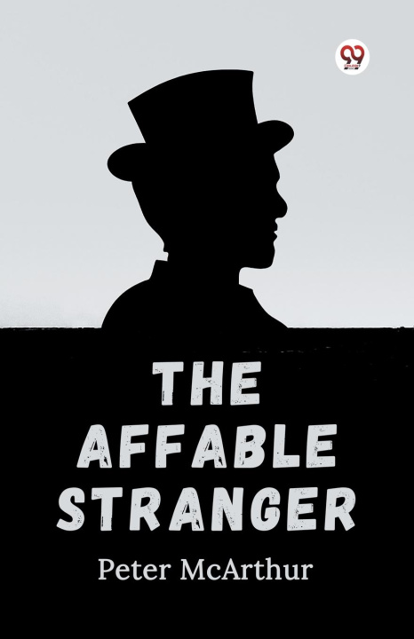 Book The Affable Stranger Peter McArthur