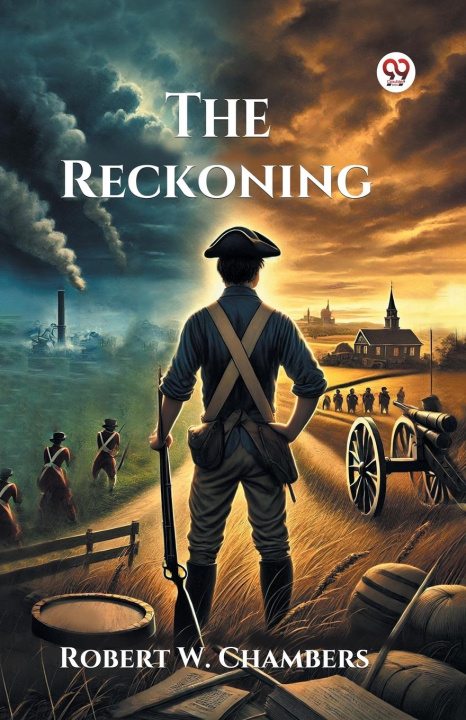 Kniha The Reckoning Robert W. Chambers
