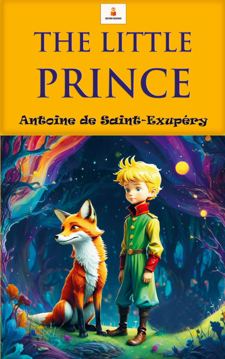 Libro The Little Prince Antoine de Saint-Exupery