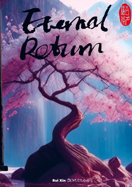 Kniha Eternal Return Rui Xin