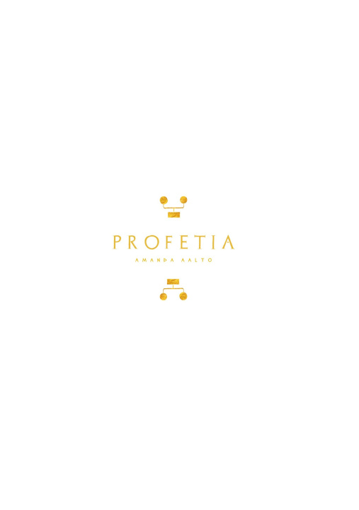 Kniha Profetia 