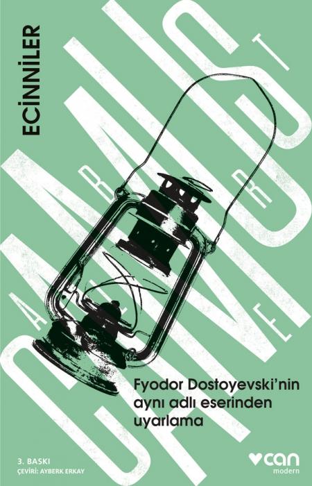 Kniha Ecinniler 