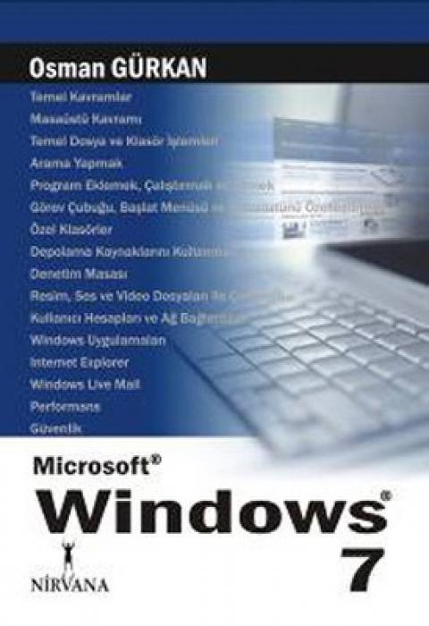 Kniha Microsoft Windows 7 