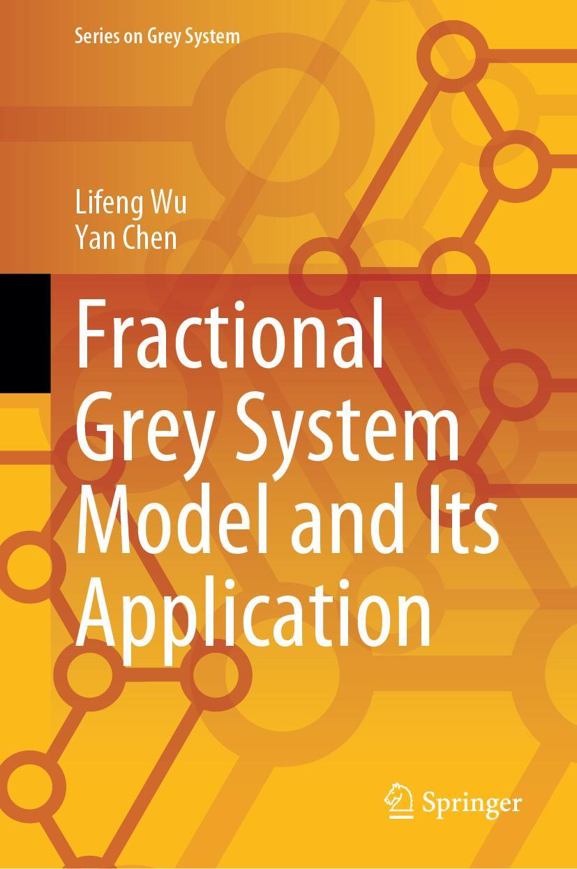 Knjiga Fractional Grey System Model and Its Application Yan Chen