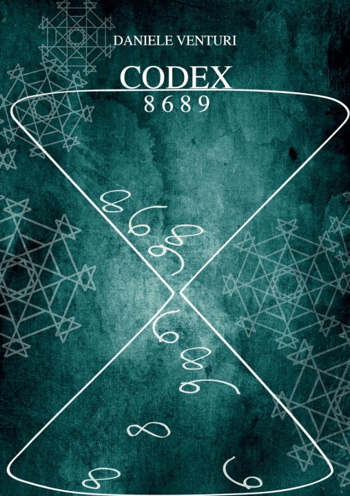 Βιβλίο Codex 8689 Daniele Venturi
