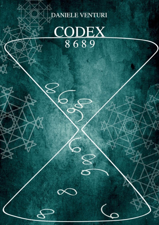 Knjiga Codex 8689 Daniele Venturi