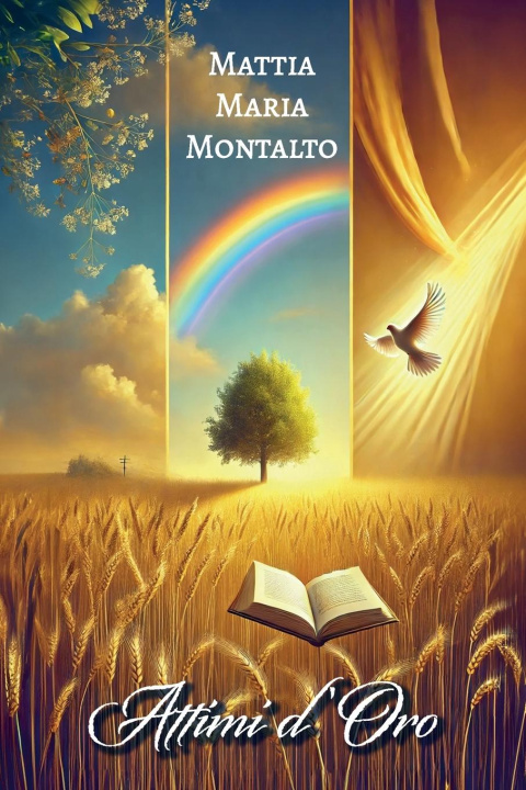 Kniha Attimi d'Oro Mattia Maria Montalto