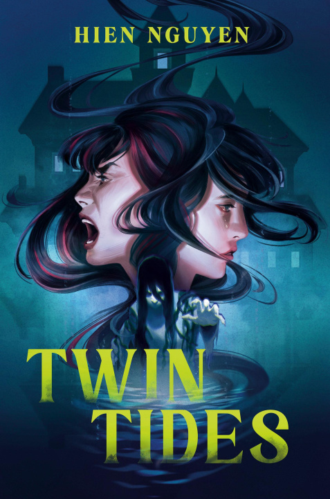 Kniha Twin Tides NGUYEN HIEN