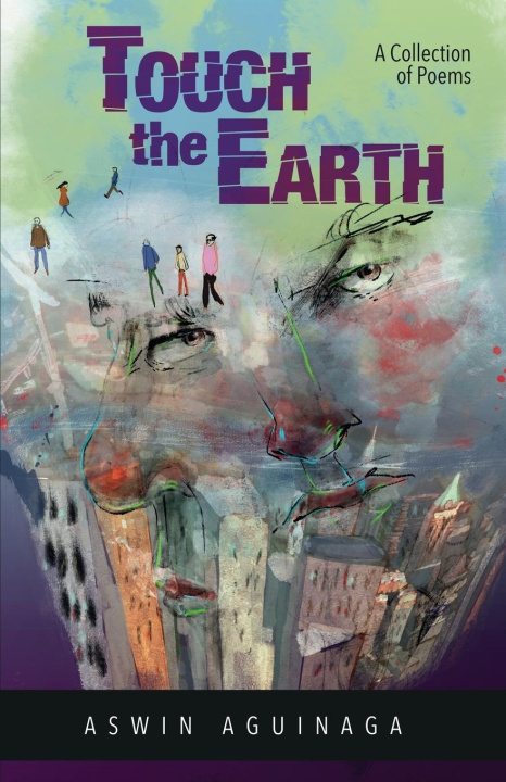 Kniha Touch the Earth 