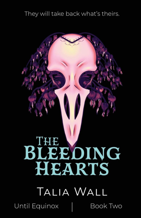 Kniha The Bleeding Hearts Talia Wall