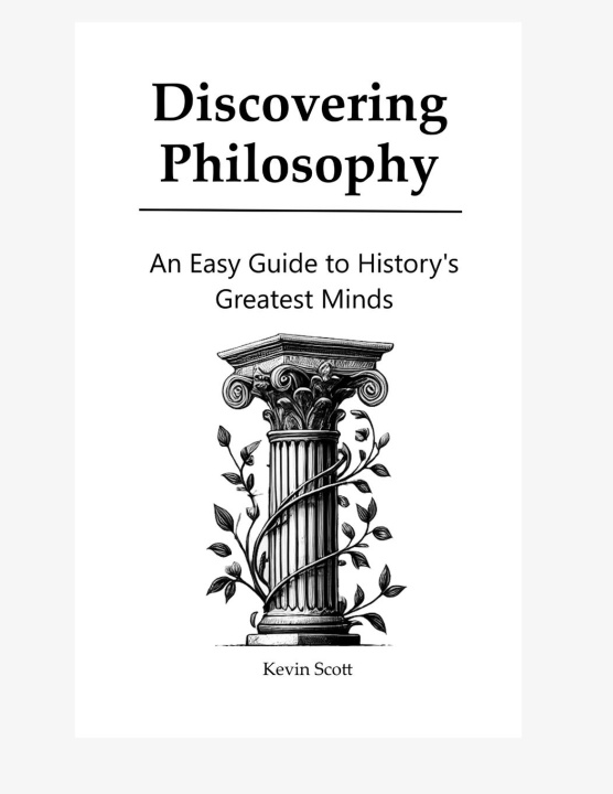 Kniha Discovering Philosophy Kevin B Scott