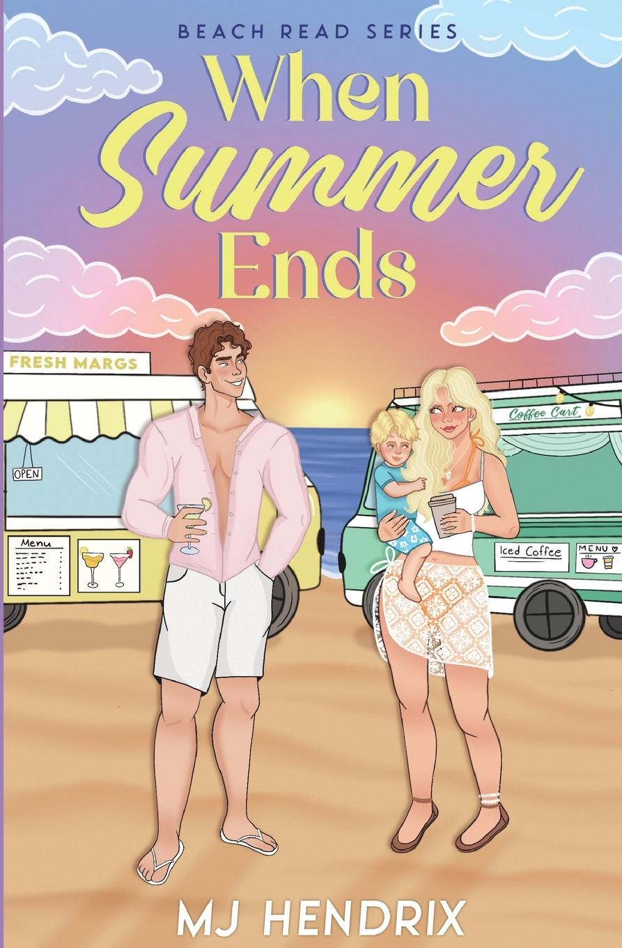 Kniha When Summer Ends Ariel Hendrix