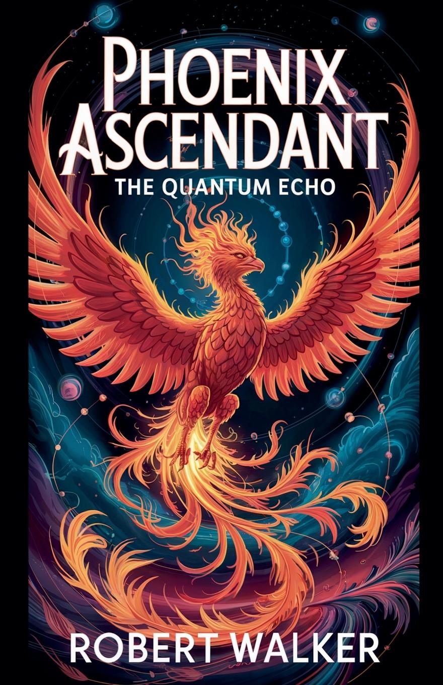 Kniha Phoenix Ascendant - The Quantum Echo 
