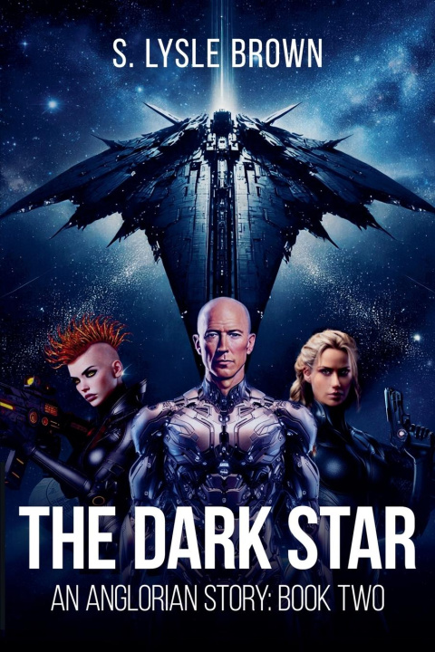 Kniha The Dark Star 