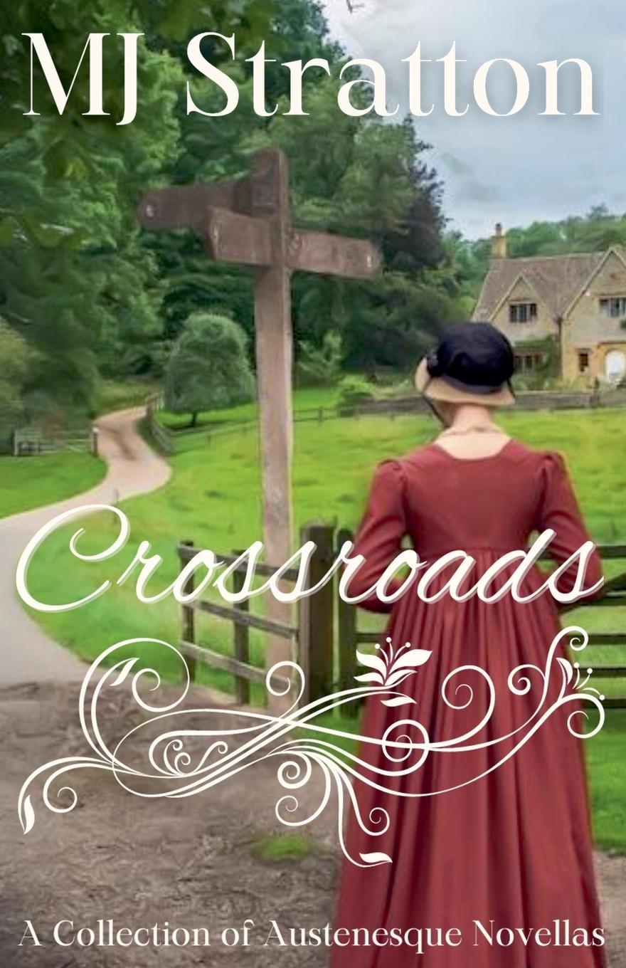 Kniha Crossroads MJ Stratton