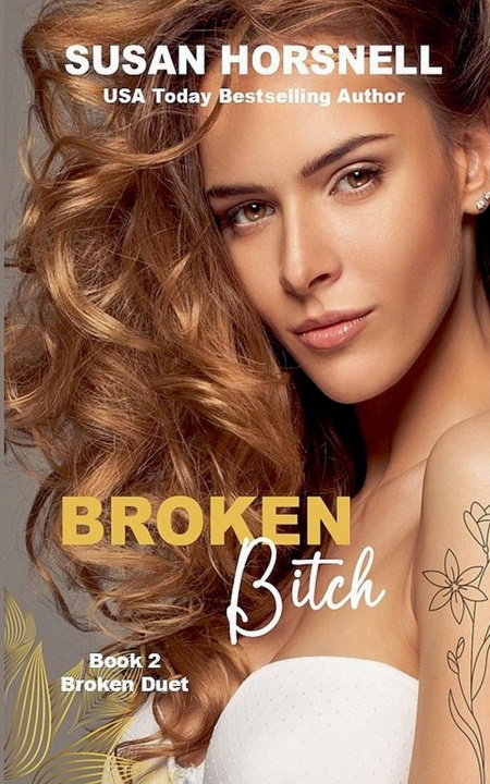 Carte Broken Bitch Susan Horsnell