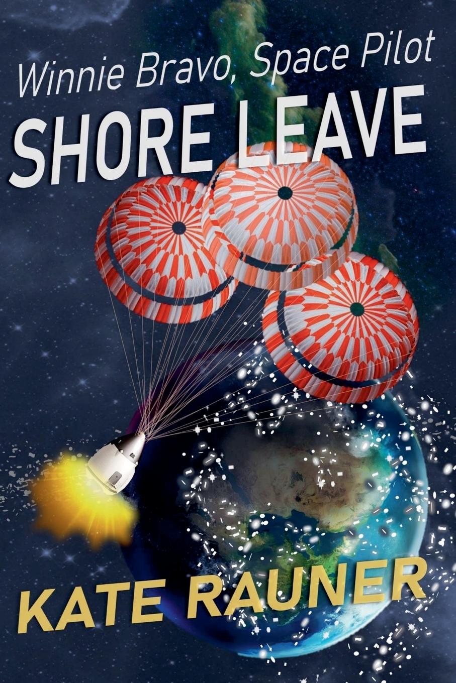 Knjiga Shore Leave Kate Rauner