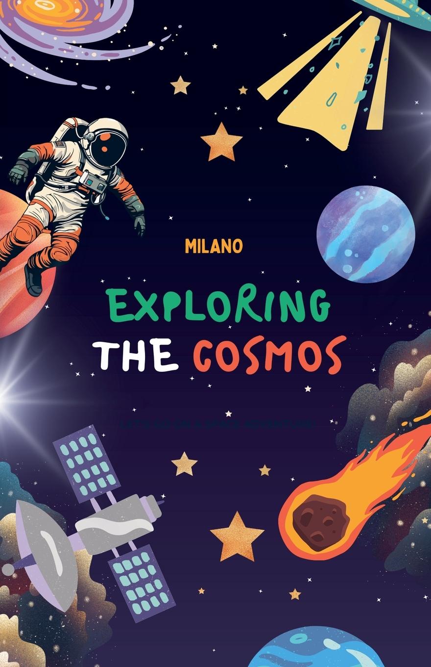 Kniha Exploring the Cosmos 