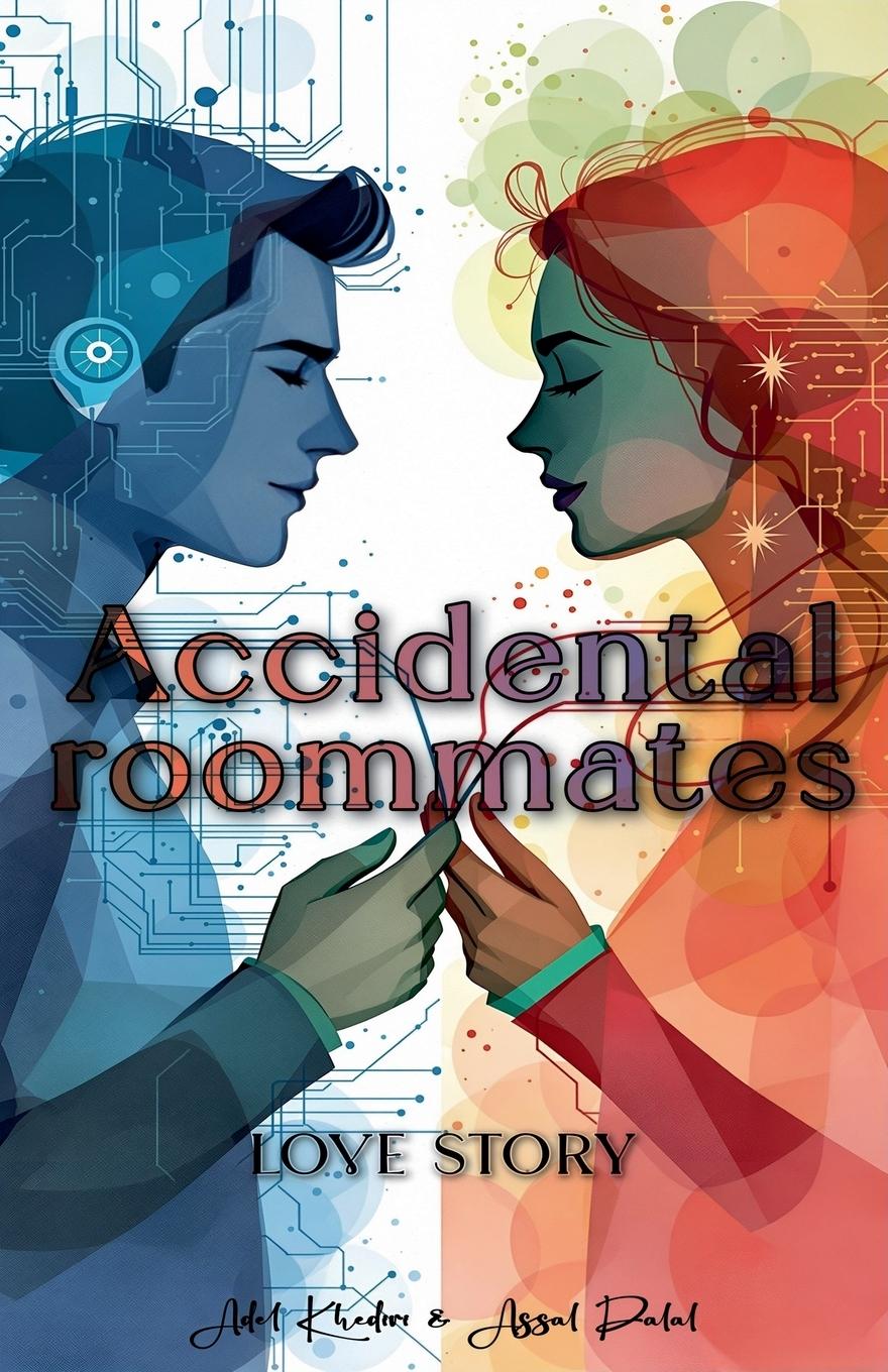 Kniha Accidental Roommates Assal Dalal