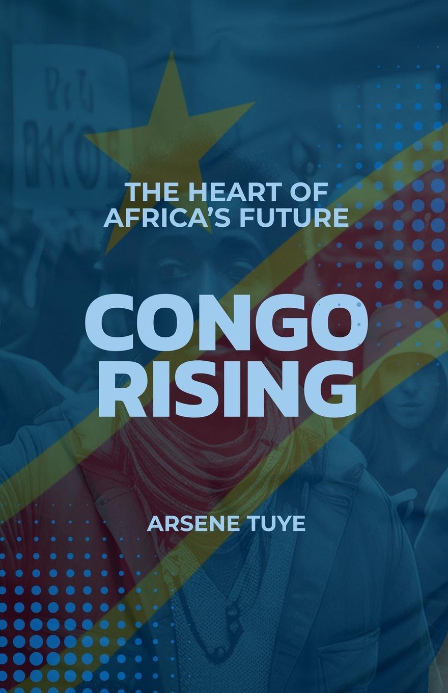 Kniha Congo Rising 