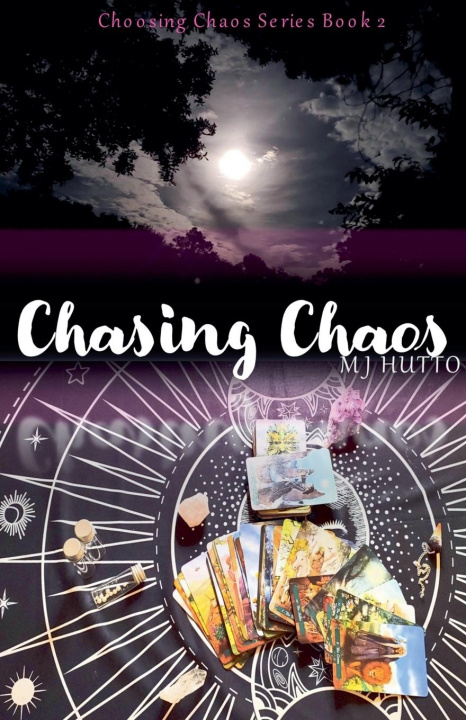 Kniha Chasing Chaos 