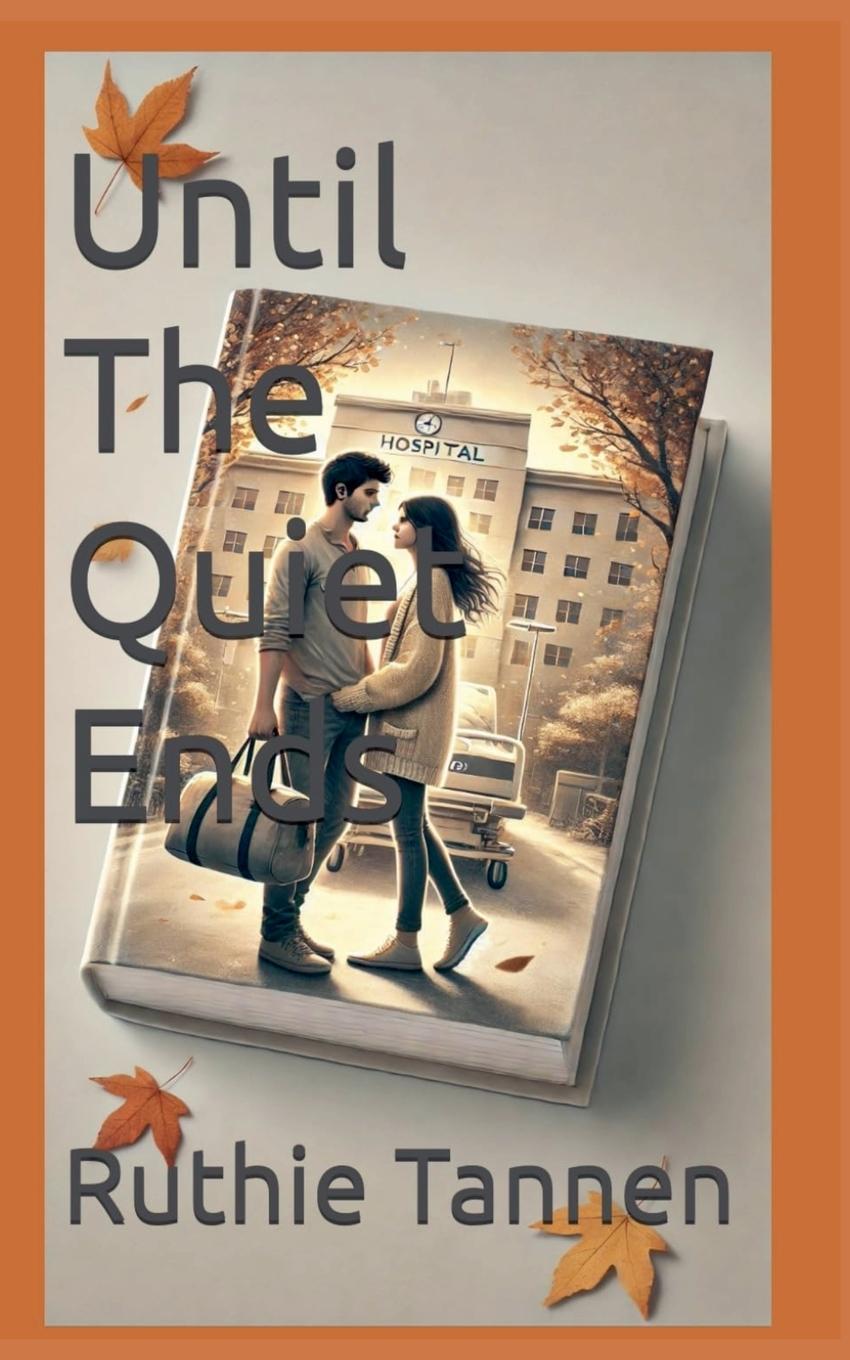 Kniha Until the Quiet Ends 