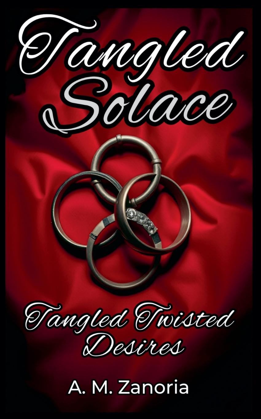 Kniha Tangled Solace 