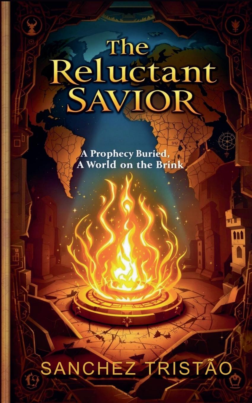 Boek The Reluctant Savior 