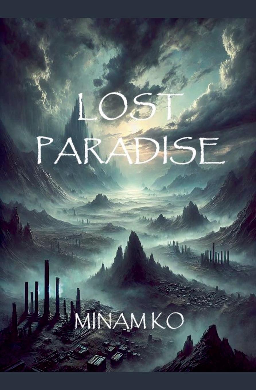 Buch Lost Paradise MINAM KO
