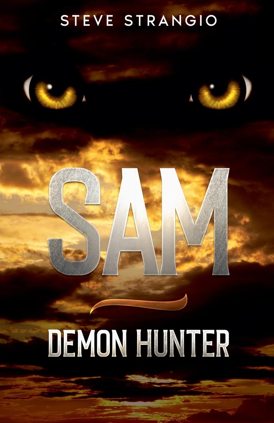 Knjiga SAM Demon Hunter 