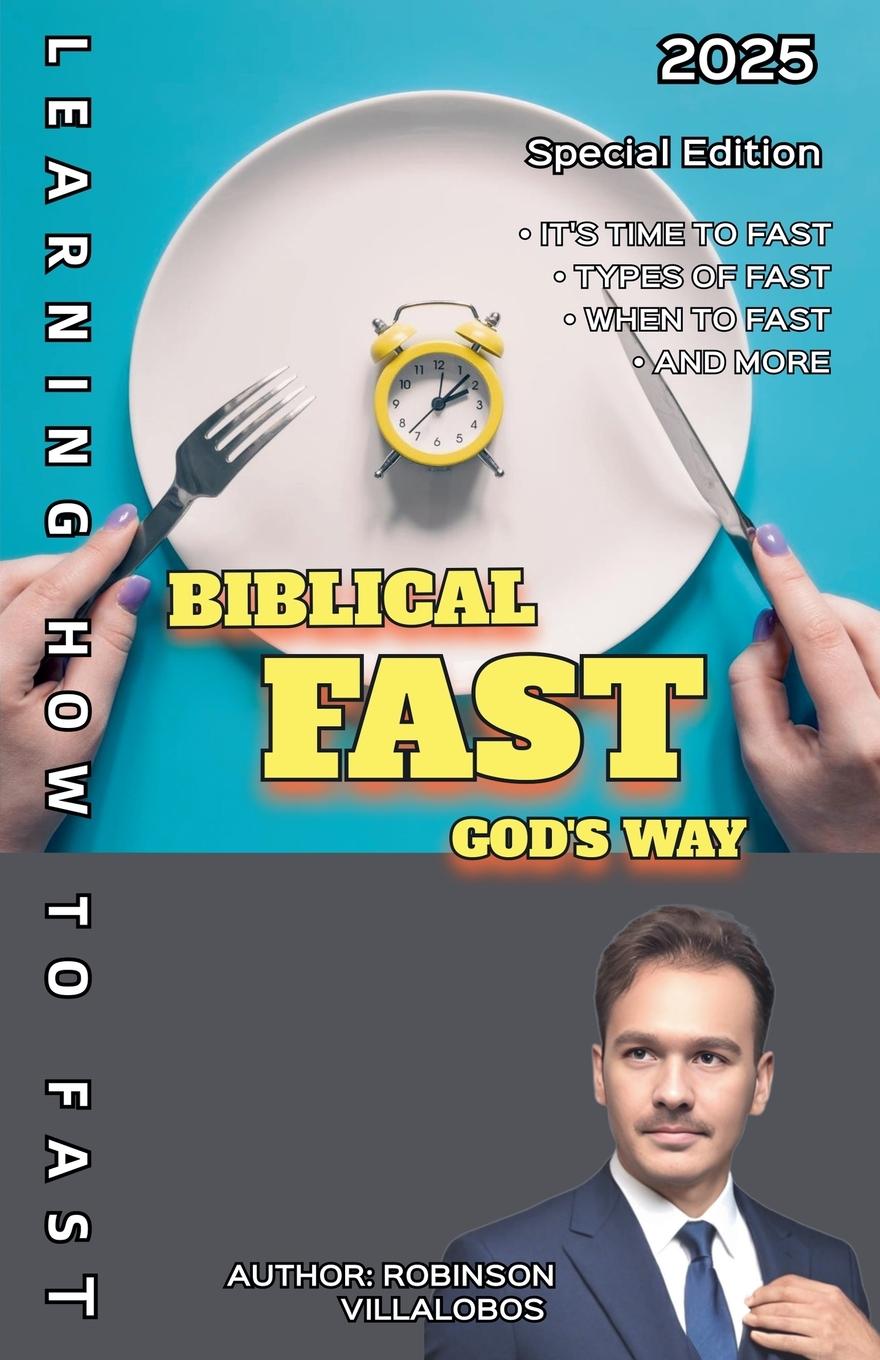 Kniha Biblical Fasting 