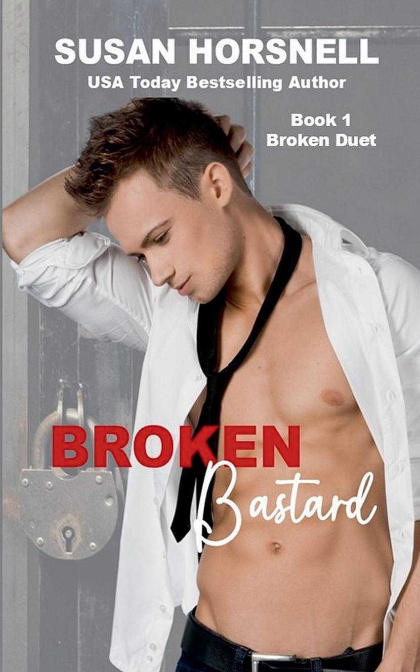 Libro Broken Bastard Susan Horsnell