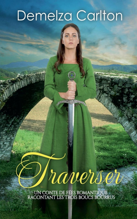 Kniha Traverser 