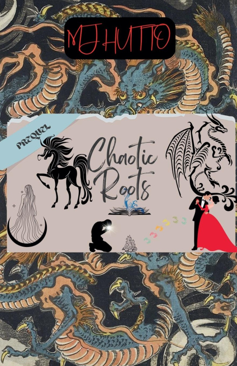 Kniha Chaotic Roots 