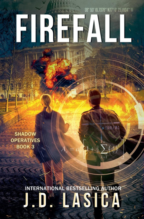 Knjiga Firefall 