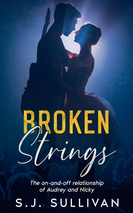 Knjiga Broken Strings 